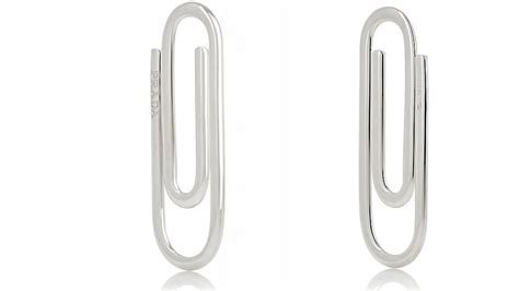 prada paperclip buy|world's most expensive paper clip.